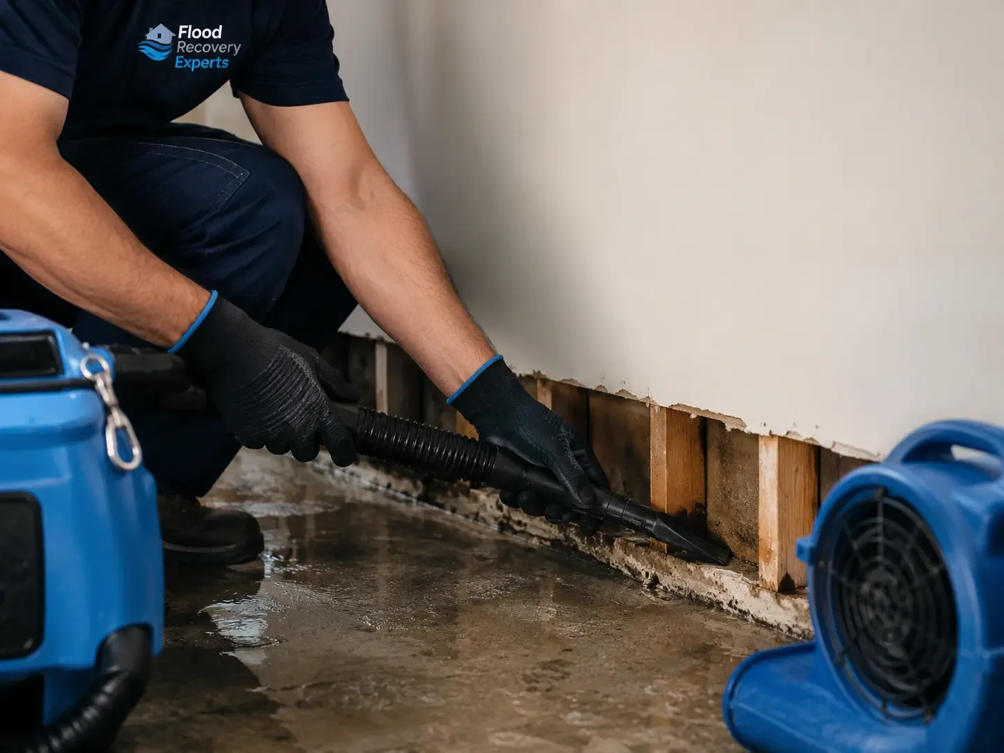 Why choose Flood Damage Cleanup in Fe Warren Afb, WY